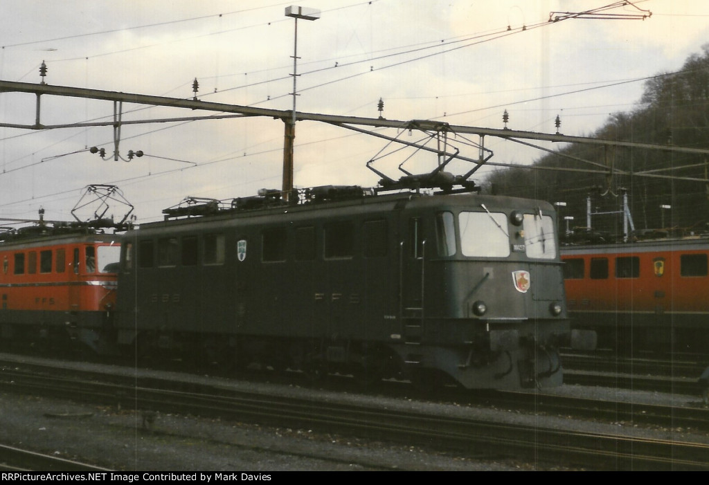 SBB 11497